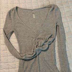 Free people body suit.